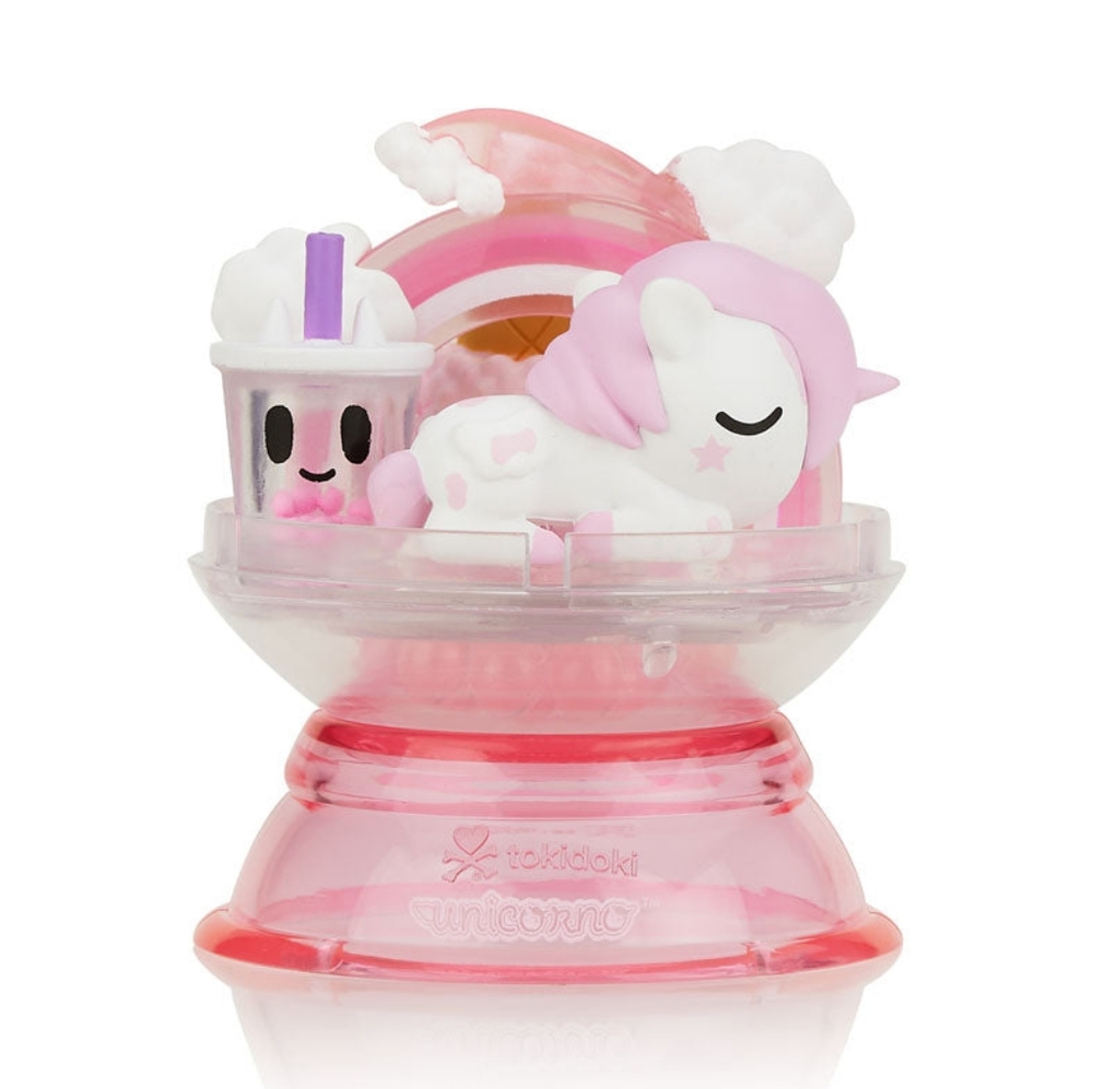 Tokidoki - Dreaming Unicorno Strawberry Milk Special Edition